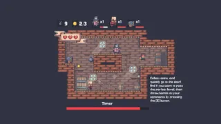 Скриншот 1 к игре Be a Pirate