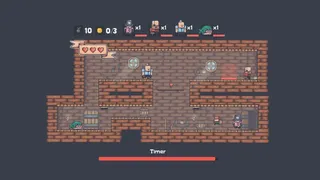 Скриншот 2 к игре Be a Pirate