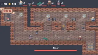 Скриншот 6 к игре Be a Pirate