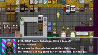 Скриншот 8 к игре Lotharus - Bacon, Ale & Repeat