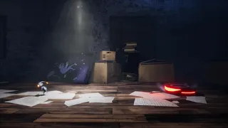 Скриншот 2 к игре A Tale of Paper: Refolded