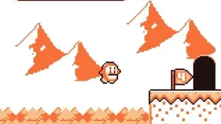 Скриншот 1 к игре Pocket Penguin DX ( ポケットペンギン): A Retro Style Adventure