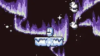 Скриншот 3 к игре Pocket Penguin DX ( ポケットペンギン): A Retro Style Adventure