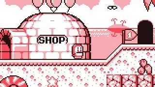 Скриншот 4 к игре Pocket Penguin DX ( ポケットペンギン): A Retro Style Adventure