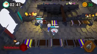 Скриншот 1 к игре Don´t Spill