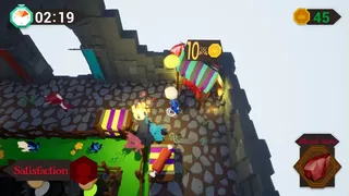 Скриншот 2 к игре Don´t Spill