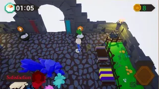 Скриншот 3 к игре Don´t Spill