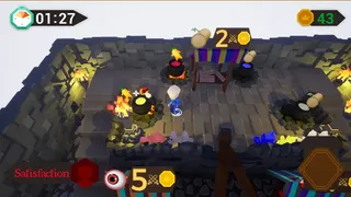 Скриншот 4 к игре Don´t Spill