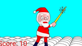 Скриншот 1 к игре Christmas Rhythm