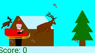 Скриншот 2 к игре Christmas Rhythm