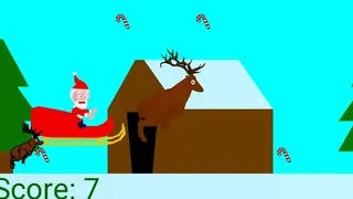 Скриншот 3 к игре Christmas Rhythm