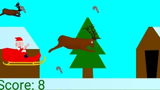 Скриншот 4 к игре Christmas Rhythm