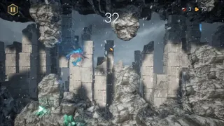 Скриншот 3 к игре Mythlands: Flappy Dragon