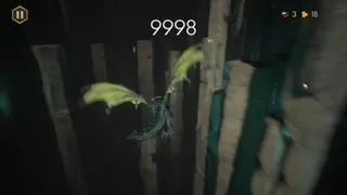 Скриншот 4 к игре Mythlands: Flappy Dragon