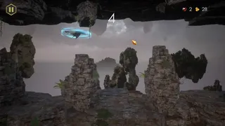 Скриншот 6 к игре Mythlands: Flappy Dragon