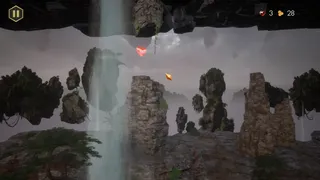 Скриншот 7 к игре Mythlands: Flappy Dragon