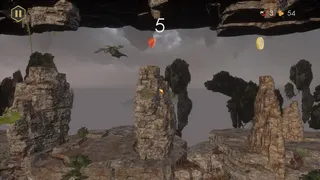 Скриншот 8 к игре Mythlands: Flappy Dragon