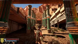 Скриншот 2 к игре Smerch Battle Arena