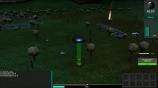 Скриншот 6 к игре Alien Harvest Leader