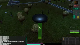 Скриншот 8 к игре Alien Harvest Leader