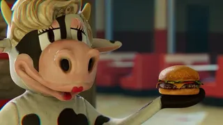 Скриншот 1 к игре Happy's Humble Burger Farm
