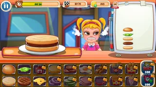 Скриншот 1 к игре Fast Food Simulator