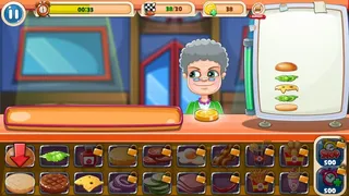 Скриншот 3 к игре Fast Food Simulator