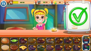 Скриншот 4 к игре Fast Food Simulator