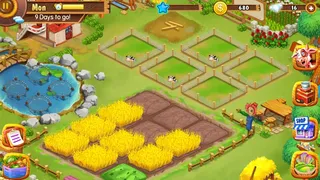 Скриншот 1 к игре Farm Day 2021