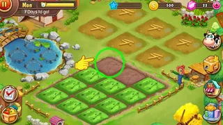 Скриншот 1 к игре MiniFarm 2020