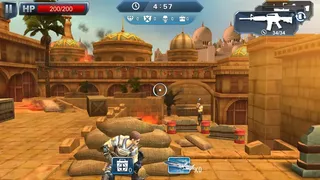 Скриншот 3 к игре Elite Commander