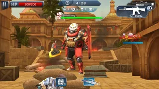 Скриншот 4 к игре Elite Commander