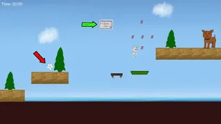 Скриншот 1 к игре Crazy Rabbit AntiLogic