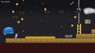 Скриншот 3 к игре Crazy Rabbit AntiLogic