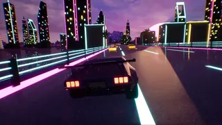 Скриншот 6 к игре Sunset Drive 1986