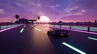 Скриншот 7 к игре Sunset Drive 1986