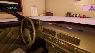 Скриншот 8 к игре Sunset Drive 1986