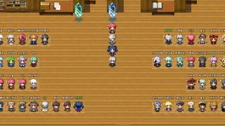 Скриншот 2 к игре Hero Allstars: Void Invasion
