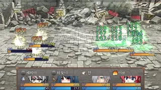 Скриншот 5 к игре Hero Allstars: Void Invasion