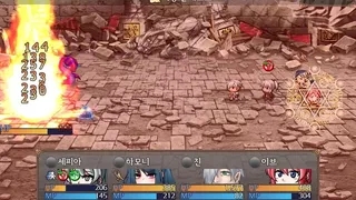Скриншот 6 к игре Hero Allstars: Void Invasion