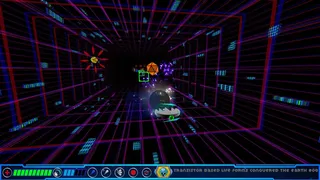 Скриншот 1 к игре Super Star Shooter 16