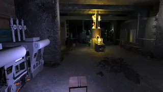 Скриншот 1 к игре Lava Escape Mine