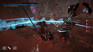 Скриншот 3 к игре Darklight: Origin