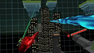 Скриншот 2 к игре Battle Arena VR