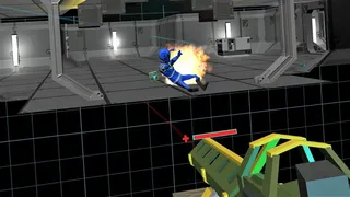 Скриншот 3 к игре Battle Arena VR