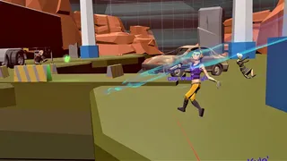 Скриншот 5 к игре Battle Arena VR