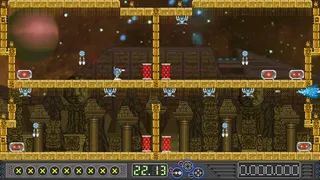 Скриншот 5 к игре Pixel Game Maker Series STEOS -Sorrow song of Bounty hunter-