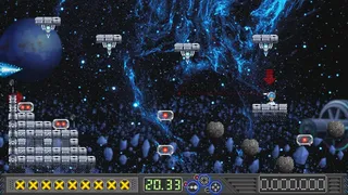 Скриншот 6 к игре Pixel Game Maker Series STEOS -Sorrow song of Bounty hunter-