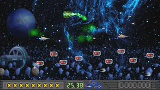 Скриншот 7 к игре Pixel Game Maker Series STEOS -Sorrow song of Bounty hunter-