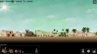 Скриншот 1 к игре Military Crusaders